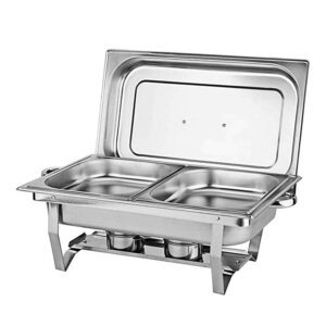 Chafing Dish double Pan 11L