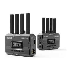 Wireless Tx (1x Rx)