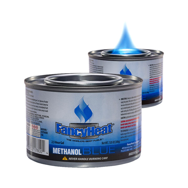 Gel Fuel 2.5hr