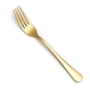 Dinner Fork Gold