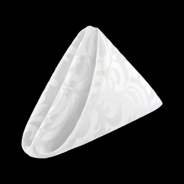 Napkin White