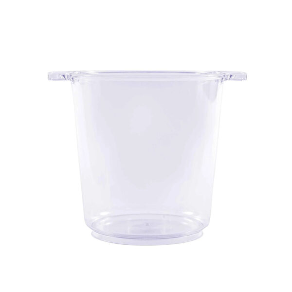 Ice Bucket  Clear Acrylic 5L - Image 4
