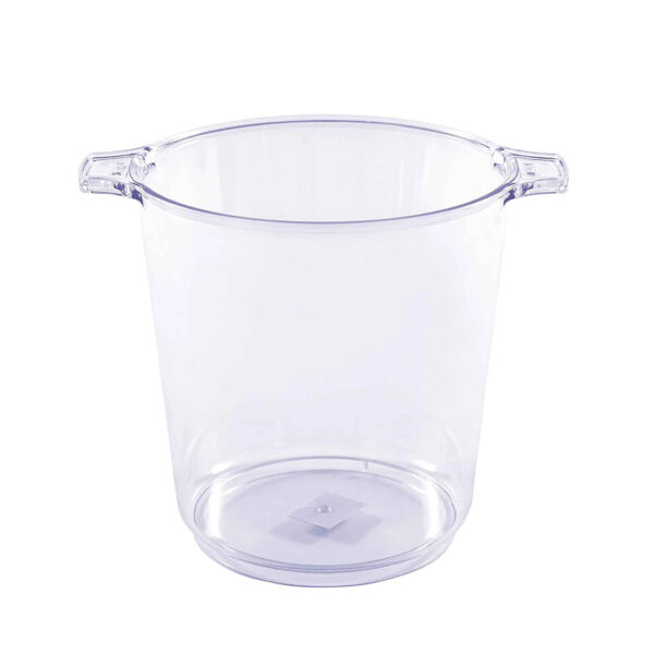 Ice Bucket  Clear Acrylic 5L - Image 2