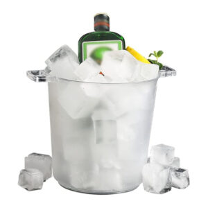 Ice Bucket  Clear Acrylic 5L
