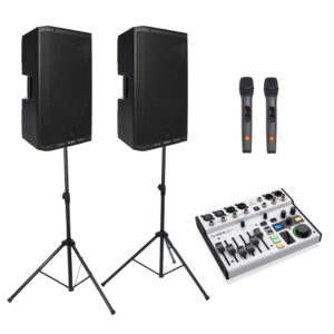 Speaker & Mic Combo