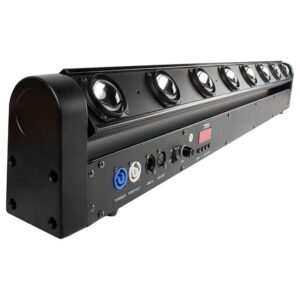 Moving Head Lights Bar 8x12w
