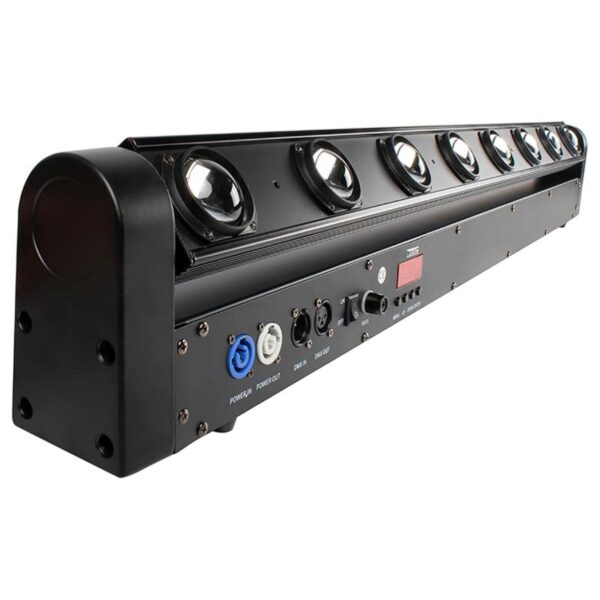 Moving Head Lights Bar 8x12w