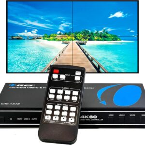 Video Wall Controller (in 4K )
