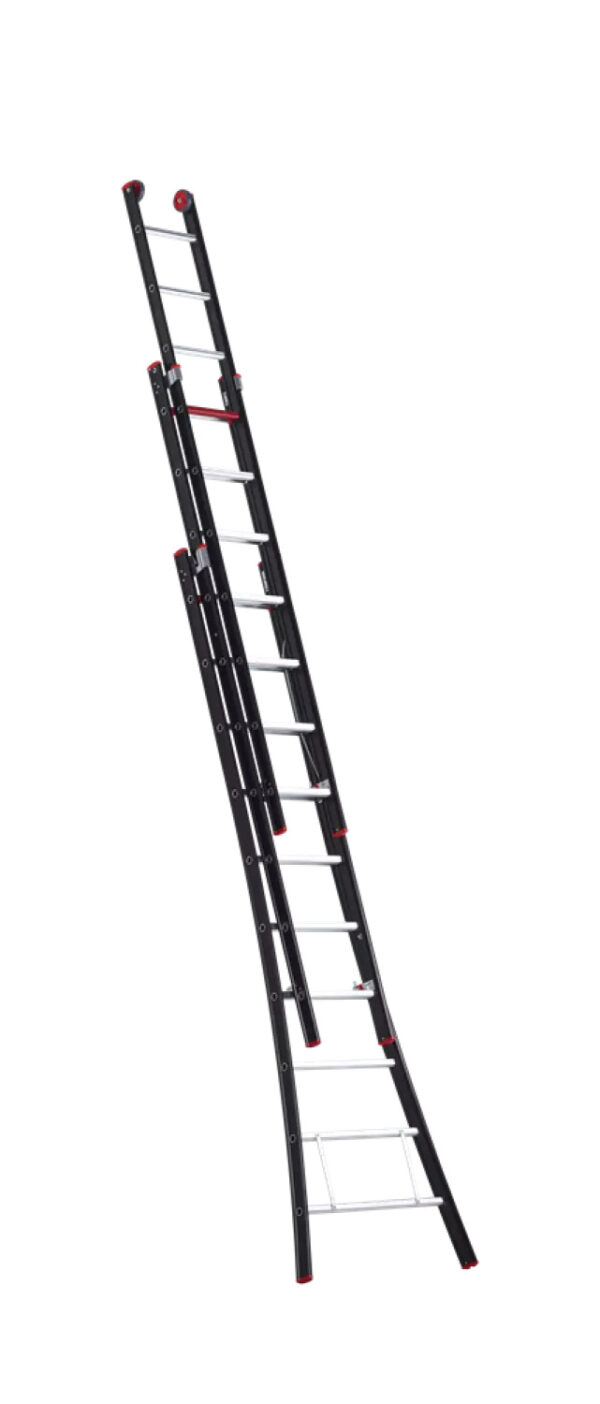 Altrex NZR 3075 Reformladder - Aluminium - 3 x 10 - Image 5