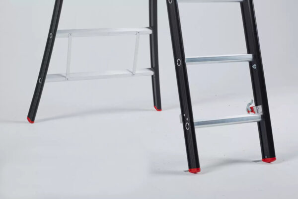 Altrex NZR 3075 Reformladder - Aluminium - 3 x 10 - Image 4