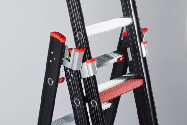 Altrex NZR 3075 Reformladder - Aluminium - 3 x 10 - Image 2