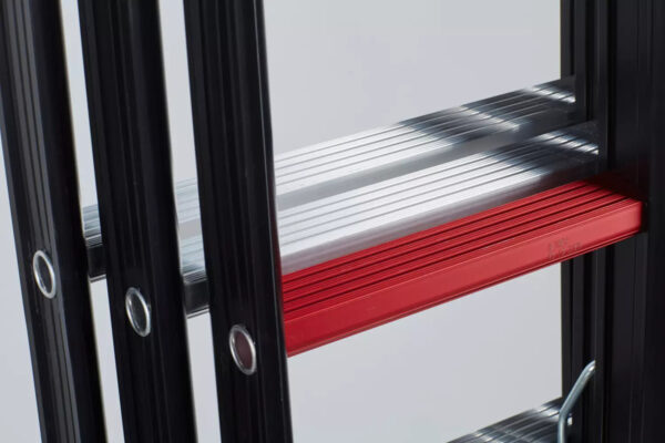 Altrex NZR 3075 Reformladder - Aluminium - 3 x 10 - Image 6
