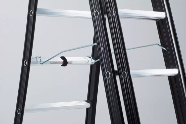 Altrex NZR 3075 Reformladder - Aluminium - 3 x 10 - Image 3