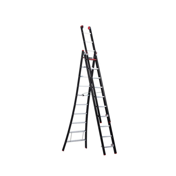 Altrex NZR 3075 Reformladder - Aluminium - 3 x 10