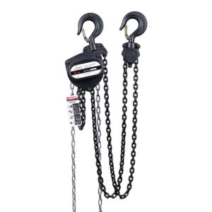 Manual Chain Hoist