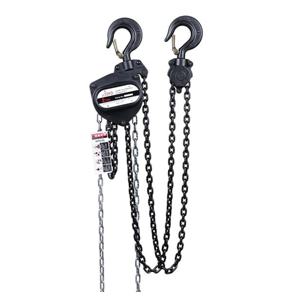 Manual Chain Hoist