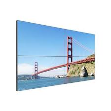 110" 2x2 VideoWall TV setup