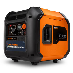 Inverter Generator  3.5KWA