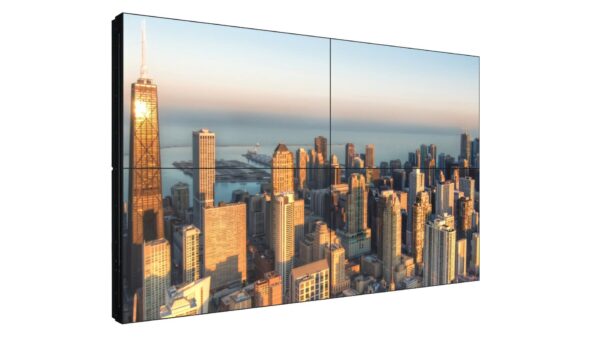 110" 2x2 VideoWall TV setup - Image 2