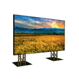 165" 3x3 VideoWall TV setup