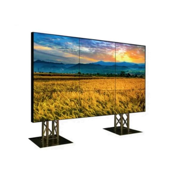 165" 3x3 VideoWall TV setup