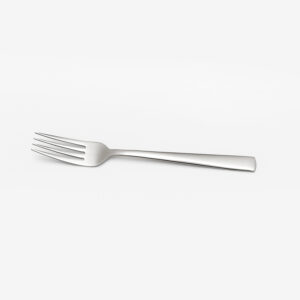 Dinner fork Silver